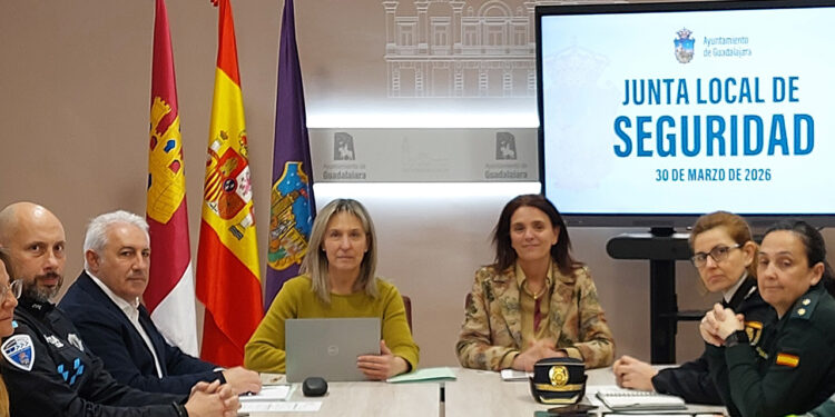 Guadalajara refuerza la protección frente a la violencia machista: Policía Local y Nacional sellan un nuevo protocolo 1 Guadalajara refuerza la protección frente a la violencia machista Policía Local y Nacional sellan un nuevo protocolo
