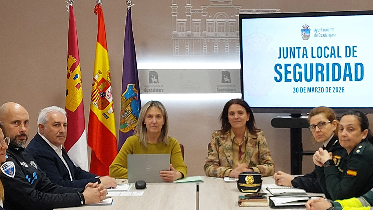 Guadalajara refuerza la protección frente a la violencia machista: Policía Local y Nacional sellan un nuevo protocolo 2 Guadalajara refuerza la protección frente a la violencia machista Policía Local y Nacional sellan un nuevo protocolo