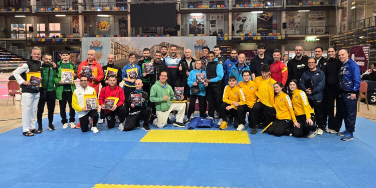 Guadalajara se consolida como referente del taekwondo con un Open Internacional que reúne a más de 700 deportistas