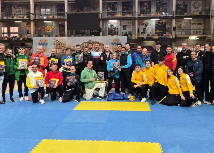 Guadalajara se consolida como referente del taekwondo con un Open Internacional que reúne a más de 700 deportistas