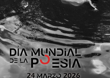 Guadalajara se convierte en el epicentro del verso: programación completa del X Día de la Poesía en colegios, bibliotecas y calles