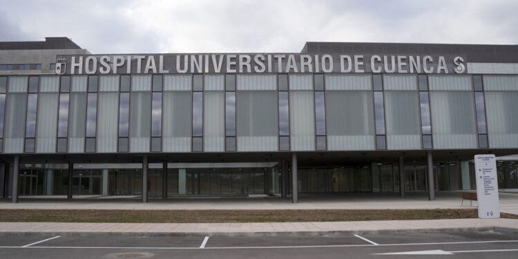 Hospital Universitario de Cuenca