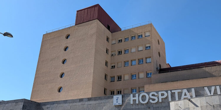 Cuenca en Marcha denuncia la falta de uso del Virgen de la Luz dos meses después de su cierre y exige un proyecto público para el edificio 1 Hospital Virgen de la Luz