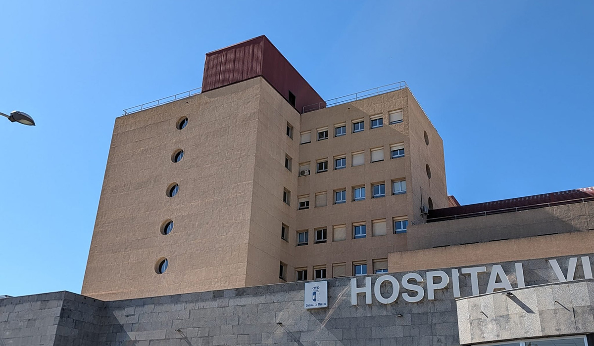 Cuenca en Marcha denuncia la falta de uso del Virgen de la Luz dos meses después de su cierre y exige un proyecto público para el edificio 2 Hospital Virgen de la Luz