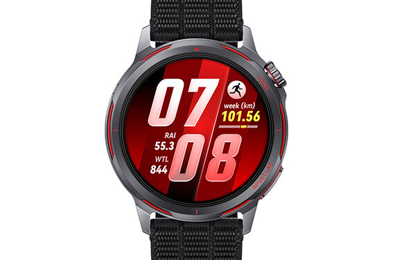 Huawei Watch GT Runner 2 el regalo perfecto para padres que viven el running