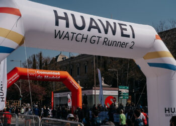 Huawei refuerza su apuesta por el running en la Movistar Madrid Medio Maratón 2026 con Huawei Watch GT Runner 2 Huawei refuerza su apuesta por el running en la Movistar Madrid Medio Maratón 2026 con Huawei Watch GT Runner 2
