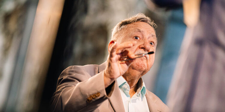 Huelgas Ensemble inaugura la 63a Semana de Musica Religiosa de Cuenca 1