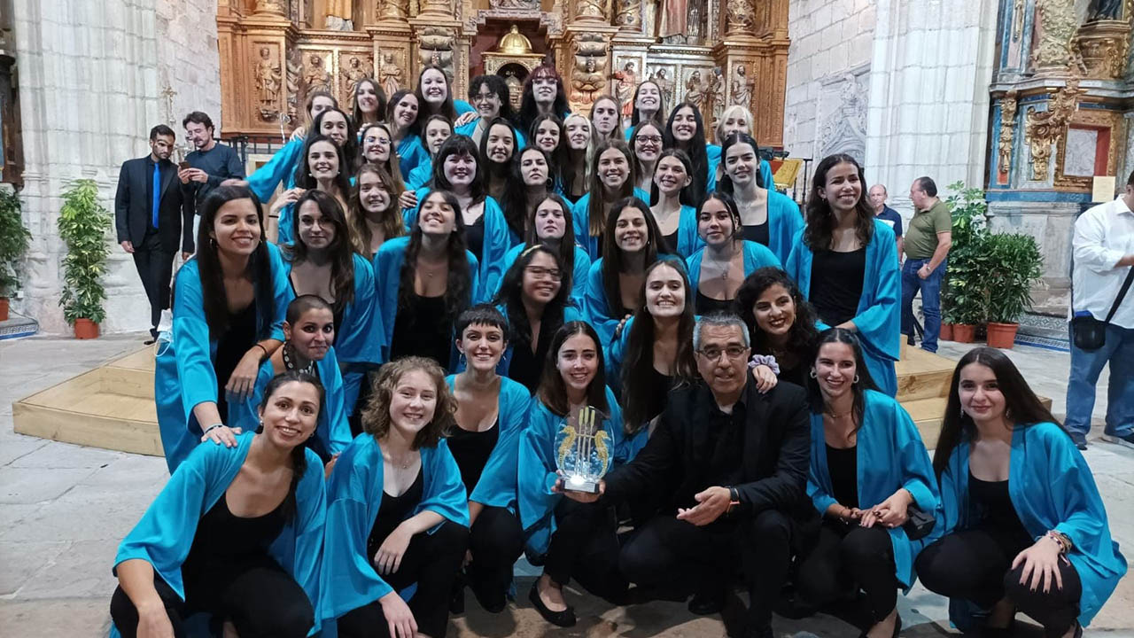 Huelgas Ensemble inaugura la 63ª Semana de Música Religiosa de Cuenca