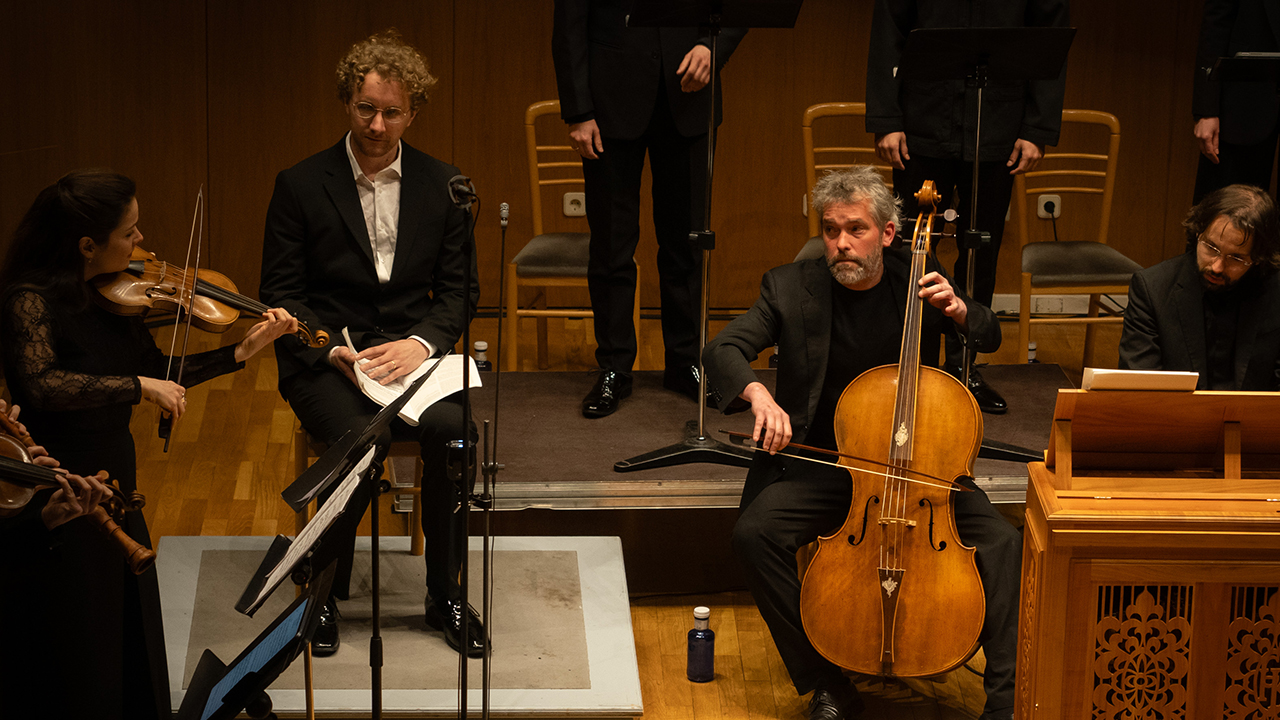 Il Fervore de Jesús Merino firma el segundo lleno de la Semana de Música Religiosa de Cuenca 2026