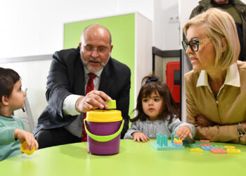 Inaugurada la Escuela Infantil de Landete