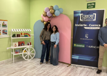 Invierte en Cuenca apoya el servicio y profesionalidad que se suma con la creación de Arcas Inclusiva