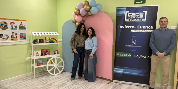 Invierte en Cuenca apoya el servicio y profesionalidad que se suma con la creación de Arcas Inclusiva