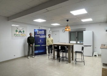 Invierte en Cuenca apoya la generación de Patio Park como centro de ocio infantil en Tarancón