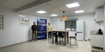 Invierte en Cuenca apoya la generación de Patio Park como centro de ocio infantil en Tarancón