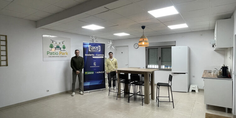 Invierte en Cuenca apoya la generación de Patio Park como centro de ocio infantil en Tarancón