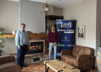 Invierte en Cuenca colabora con la puesta en marcha de Pradaria en Arcas del Villar