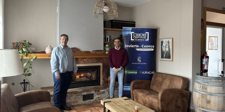 Invierte en Cuenca colabora con la puesta en marcha de Pradaria en Arcas del Villar