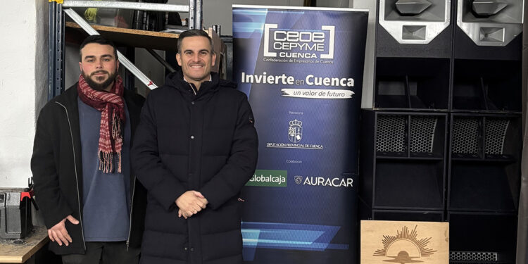 Invierte en Cuenca potencia la apuesta de Solar Waves para dotar de energía a eventos culturales y rodajes