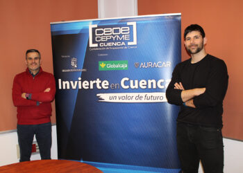 Invierte en Cuenca resalta la capacidad de impulsar acciones y negocios de El otro Mario Gómez