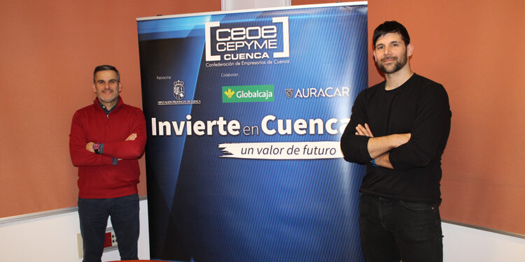 Invierte en Cuenca resalta la capacidad de impulsar acciones y negocios de El otro Mario Gómez