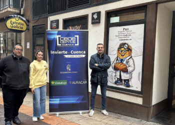 Invierte en Cuenca respalda la apertura de la Cafetería Doctor Migas en la capital conquense