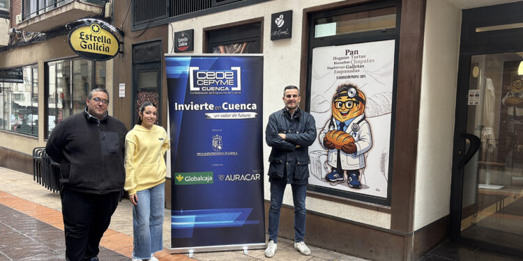 Invierte en Cuenca respalda la apertura de la Cafetería Doctor Migas en la capital conquense 1 Invierte en Cuenca respalda la apertura de la Cafetería Doctor Migas en la capital conquense