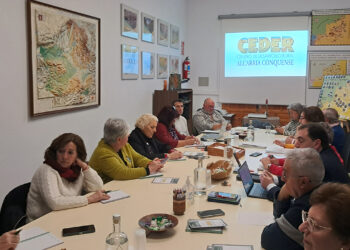 Inyección de 633.000 euros para nuevos servicios en quince pueblos de la Alcarria Conquense