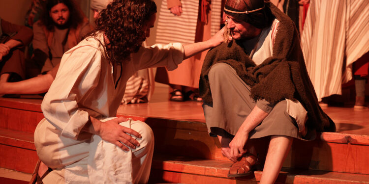 Iriépal celebra el 28 de marzo la VIII edición de su Pasión Viviente