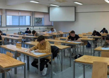 Jesús Carlos Cintra Lervold, del IES Newton-Salas de Villanueva de la Torre, representará a Castilla-La Mancha en la Olimpiada Nacional de Física