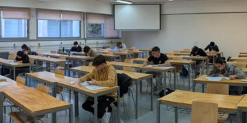 Jesús Carlos Cintra Lervold, del IES Newton-Salas de Villanueva de la Torre, representará a Castilla-La Mancha en la Olimpiada Nacional de Física