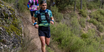 Jesús Gil y María Jesús Algarra dominan la distancia reina y Rodrigo García y Mónica Peralta se hacen con la distancia de promoción