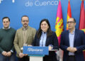 Jiménez se pregunta por qué el PSOE y ADIF siguen ocultando información y exige transparencia en las decisiones que afectan a Cuenca