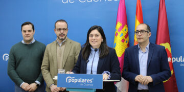 Jiménez se pregunta por qué el PSOE y ADIF siguen ocultando información y exige transparencia en las decisiones que afectan a Cuenca