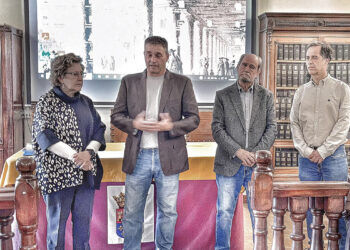 Cogolludo reivindica su papel en el origen del Renacimiento en España con una I Jornada Histórica que tendrá continuidad