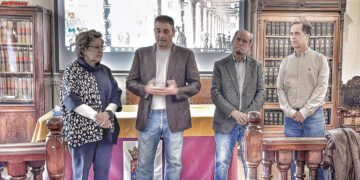 Cogolludo reivindica su papel en el origen del Renacimiento en España con una I Jornada Histórica que tendrá continuidad