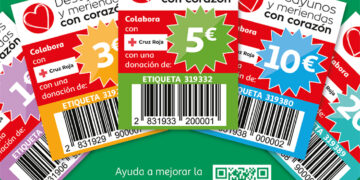 La 14ª edición de “Desayunos y Meriendas #ConCorazón” vuelve para contribuir a mejorar la alimentación de niños y niñas de familias vulnerables atendidas por Cruz Roja