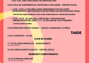 La 6ª Feria del Libro de Bustares consolida un proyecto cultural único en el medio rural