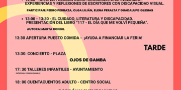 La 6ª Feria del Libro de Bustares consolida un proyecto cultural único en el medio rural