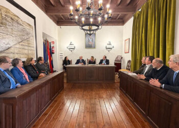 La Abogacía Española respalda la candidatura de Sigüenza a Patrimonio Mundial