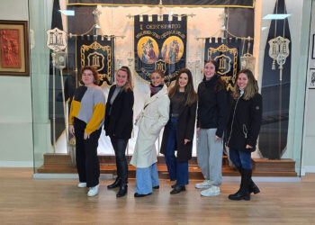 La Asociación Cultural de El Descendimiento contará, por primera vez, con una Directiva íntegramente femenina