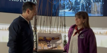 La Asociación Parkinson Cuenca y la Junta de Cofradías lanzan 'Misión Nazarena', un juego terapéutico para acercar la Semana Santa a los mayores