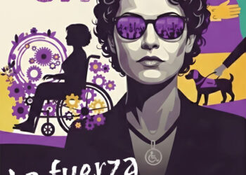 La Asociación Roosevelt de Cuenca elige el cartel que visibilizará la doble discriminación de la mujer con discapacidad