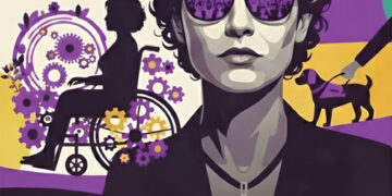 La Asociación Roosevelt de Cuenca elige el cartel que visibilizará la doble discriminación de la mujer con discapacidad