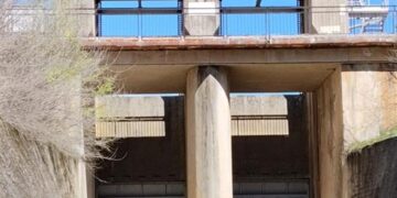 La Confederación Hidrográfica del Tajo procede al cierre del trasvase entre los embalses de Entrepeñas y Buendía