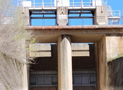 La Confederación Hidrográfica del Tajo procede al cierre del trasvase entre los embalses de Entrepeñas y Buendía 1 La Confederación Hidrográfica del Tajo procede al cierre del trasvase entre los embalses de Entrepeñas y Buendía