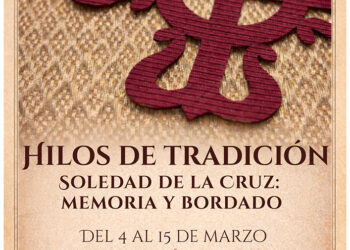 La Congregación de Nuestra Señora de la Soledad y de la Cruz presenta su nuevo Guión