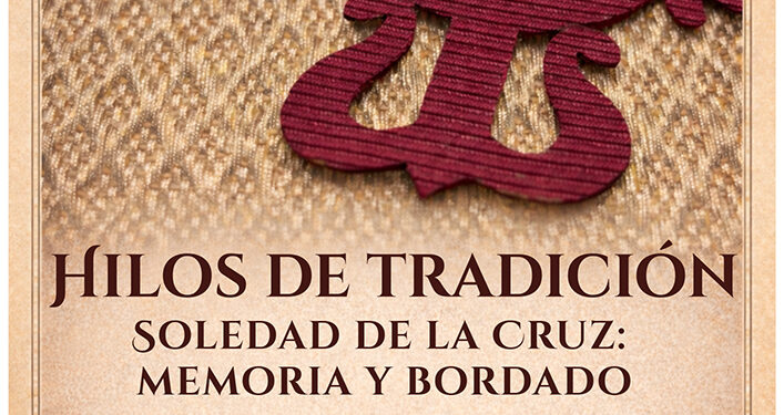 La Congregación de Nuestra Señora de la Soledad y de la Cruz presenta su nuevo Guión