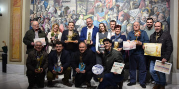 La Diputación de Cuenca creará una ayuda para las comparsas de la provincia que compiten a nivel regional