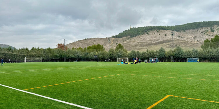 La Diputación de Cuenca destina cerca de 1,5 millones de euros para las instalaciones deportivas de Cuenca, Tarancón y Quintanar