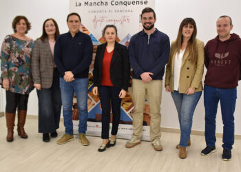 La Diputación de Cuenca incrementa un 10% en este 2026 las ayudas a los Grupos de Desarrollo Rural hasta los 550.000 euros